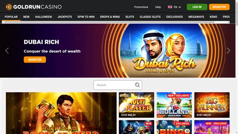 Goldrun Casino Review – Expert Ratings and User Reviews.